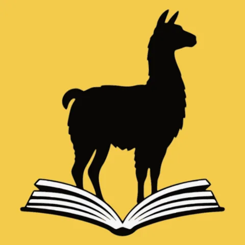 Lacuna logo, app icon, 1024 px
